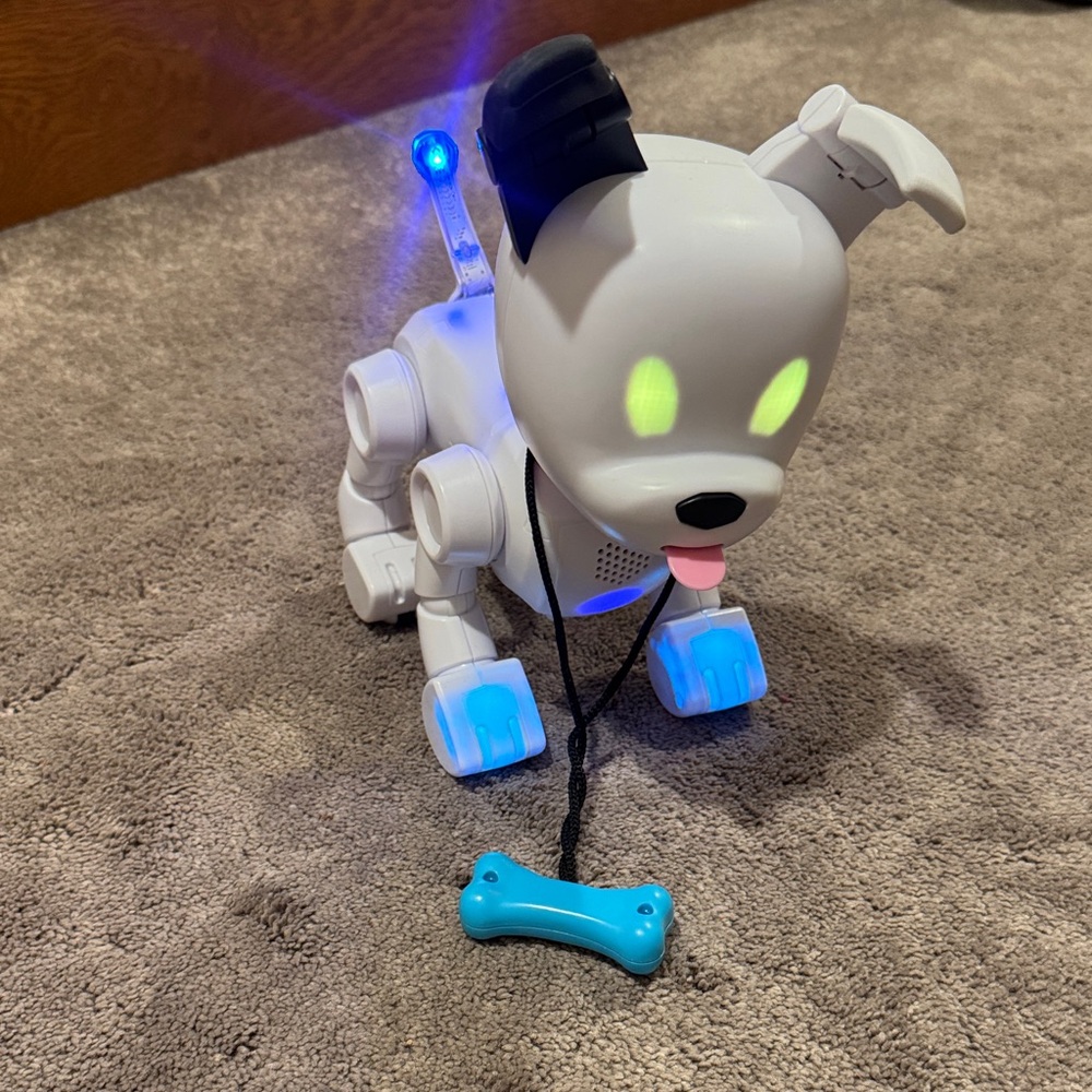 MintID Dog-E Interactive Robot Dog